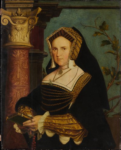 Mary Guildford da After Hans Holbein